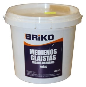 Pahtel Briko, kasutusvalmis, mänd, 1.6 kg