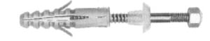 Tüübel Friulsider WC, 8x75 mm, 4 tk