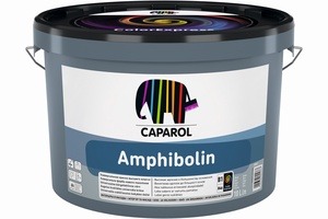 Emulsioonivärv Caparol Amphibolin 2000 B1, valge, 5 l
