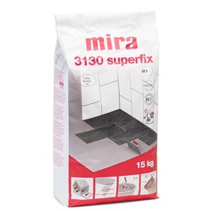 Liim plaatide Mira Superfix 3130, 15 kg