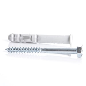 Kinnis G&B Fissaggi, 60 mm x 8 mm, 100 tk