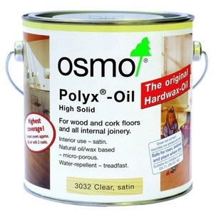 Puiduõli Osmo Polyx-Oil, läbipaistev, 0.375 l