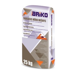 Segu Briko, kaunistamise, 25 kg