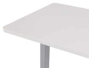 Lauaplaat Home4you Ergo Table Top, valge, 1400 mm x 700 mm