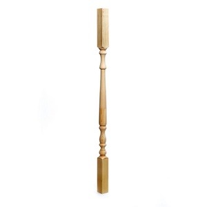 Trepipost, Ø41 mm, 0.9 m