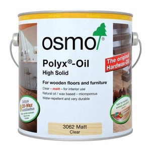 Puiduõli Osmo Polyx-Oil, läbipaistev, 0.375 l