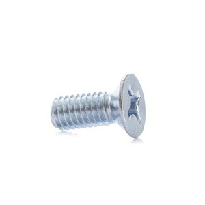 Kruvid DIN 965 Haushalt, 4 mm x 45 mm, 500 tk