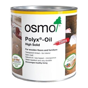 Puiduõli Osmo Polyx-Oil, valge, 2.5 l