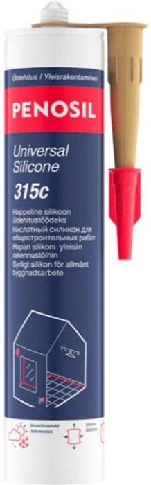 Universaalsilikoon Penosil Universal Silicone 315C beež 280 ml