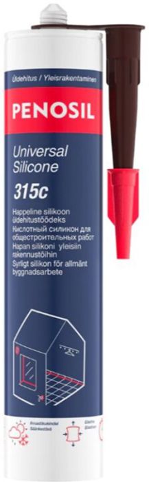 Universaalsilikoon Penosil Universal Silicone 315C pruun 280 ml