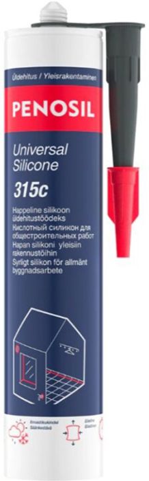 Universaalsilikoon Penosil Universal Silicone 315C halll 280 ml