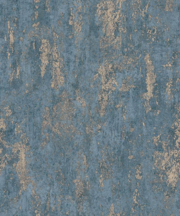Fliistapeet Erismann Concrete 10273-08, sinine