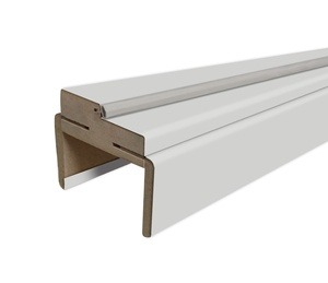 Ukseleng, 207 cm x 8 cm x 3.2 cm, hall