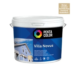 Fassaadivärv Pentacolor Villa Novus, liiva, 5 l