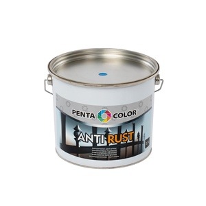 Emailvärv Pentacolor Anti Rust, 2.7 l, sinine