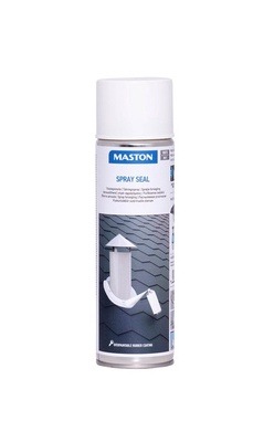 Aerosoolvärv Maston, veekindel, valge, 0.5 l