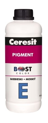 Pigment Ceresit K, roosa, 1 l
