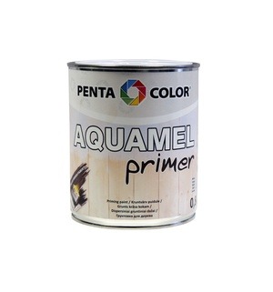 Värv Pentacolor Aquamel, 0.8 kg, valge