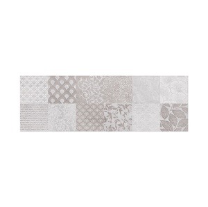 Plaadid, keraamiline Snowdrops SNOWDROPS PATCHWORK 20X60 (1.08, 600 mm x 200 mm