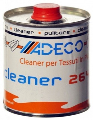 Lahusti Adeco Cleaner, 0.25 l