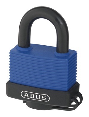 Lukk Abus 70IB/50, sinine