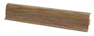 Põrandaliist SG56 SG5067, 2512 mm x 56 mm x 115 mm, tamm