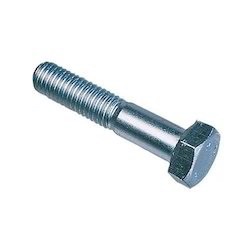 Polt DIN 931 Haushalt, 10 mm x 80 mm, 100 tk