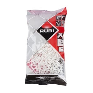 Plaadirist Rubi, 300 tk, 0.15 cm