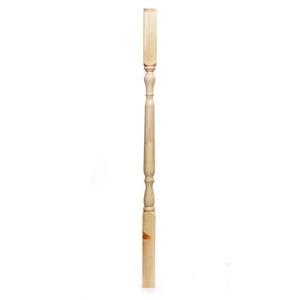 Trepipost, Ø41 mm, 0.9 m
