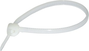 Kinnitusrihm Haupa Cable Ties, valge, 610 mm x 8.8 mm