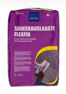 Liim kuiv- Kiilto Ultra Fix, 20 kg