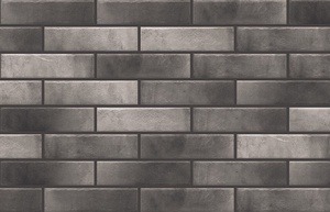 Plaadid, klinker Cerrad Brick 5901779371955, 245 mm x 65 mm