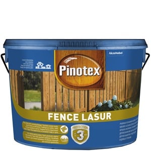 Puidukaitsevahend Pinotex Fence Lasur, oregon, 10 l