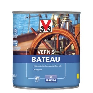 Lakk V33 Bateau, läbipaistev, 0.75 l