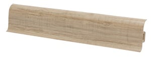 Põrandaliist NGF56 NGF0F2, 2512 mm x 176 mm x 115 mm, tamm
