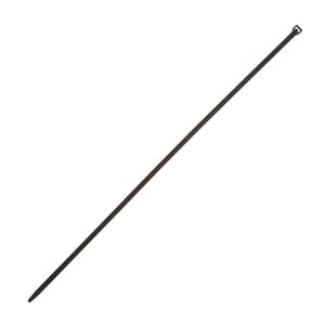 Kinnitusrihm Elematic, polüamiid, must, 540 mm x 7.5 mm