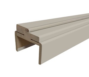 Ukseleng Mocha, 207 cm x 8 cm x 3.2 cm, pruun