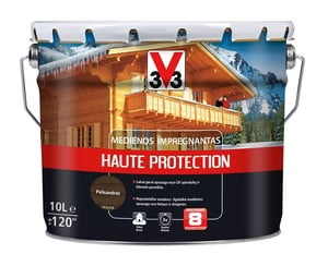 Puidukaitsevahend V33 Haute Protection, palisander, 10 l