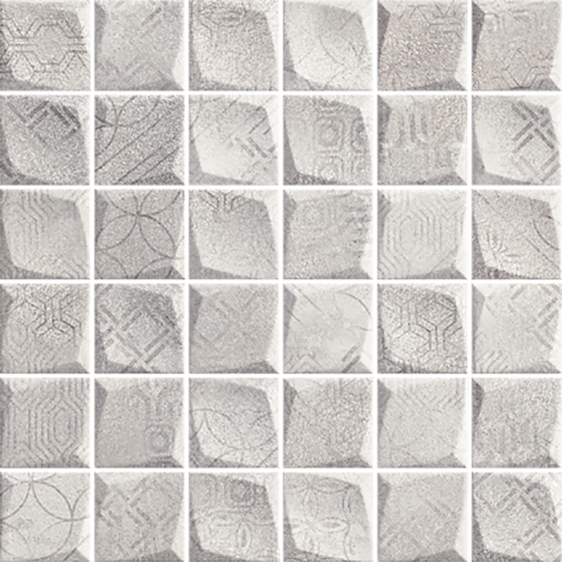 MOSAIIK HARMONY GRYS 29,8*29,8