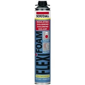 Montaaživaht Soudal Flexifoam 750ml