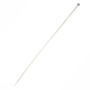 Kinnitusrihm Elematic, polüamiid, valge, 540 mm x 7.5 mm