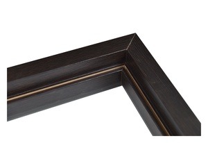 Ukseleng Everhouse, 206.6 cm x 9 cm x 4.4 cm, pruun
