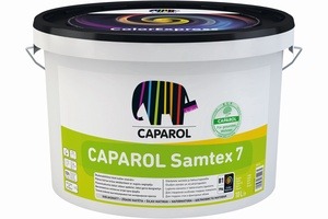 Emulsioonivärv Caparol, valge