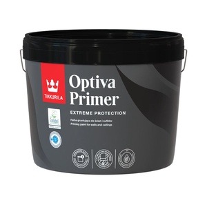 Kruntvärvid Tikkurila Optiva Primer, valge, 9 l