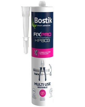 Liim paigaldus- Bostik Fix Pro HP803, 0.29 l