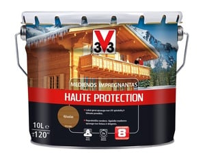 Puidukaitsevahend V33 Haute Protection, tamm, 10 l