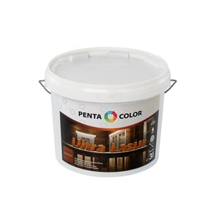 Puidulasuur Pentacolor Ultra Lasur, kastani, 3 l