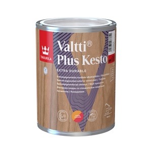 Puidukaitsevahend Tikkurila Valtti Plus Kesto OPP, 0.9 l