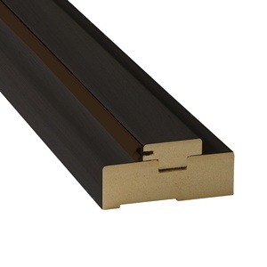 Ukseleng Classen HOR70, 74.4 cm x 9 cm x 4.2 cm, antratsiittamm