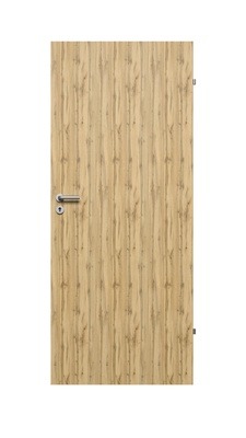 Siseukseleht Domoletti Kleopatra, parempoolne, wotan tamm, 203.5 x 64.4 x 4 cm